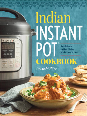 cover image of Indian Instant Pot